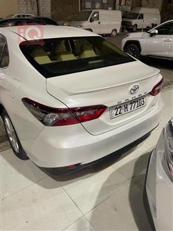 تۆیۆتا کامری